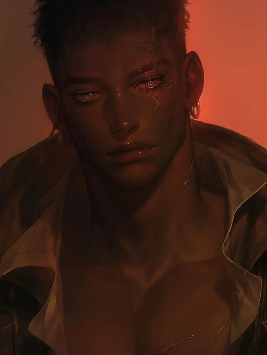 Avatar of Shadow || Ciro Castillo