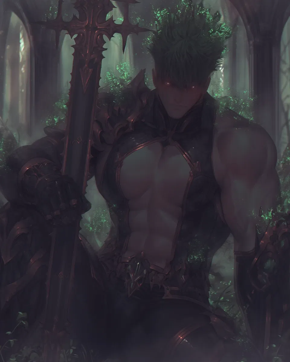Avatar of Forest Spirit || Quartz
