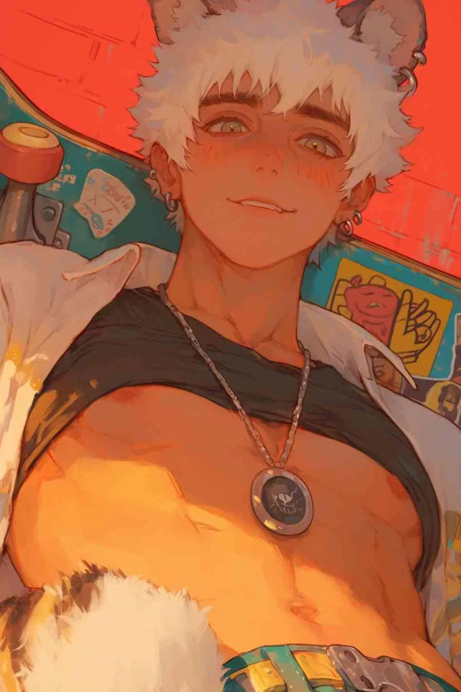 Avatar of Not Your Boy 🎱🛹 || Renji Okimura