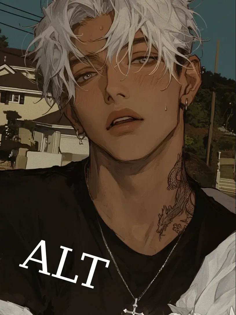 Avatar of Loyalty || Jude Grayson ALT