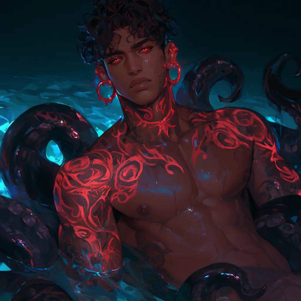 Avatar of Abyssal || Ursander Drakemir