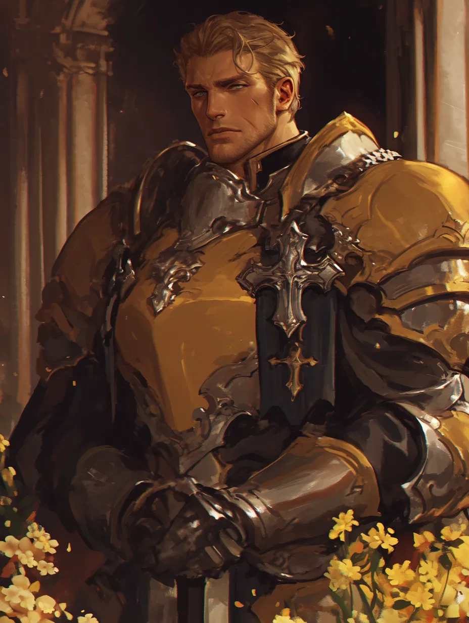 Avatar of Beloved ⚔️🌻 || Leoric Havenmoor
