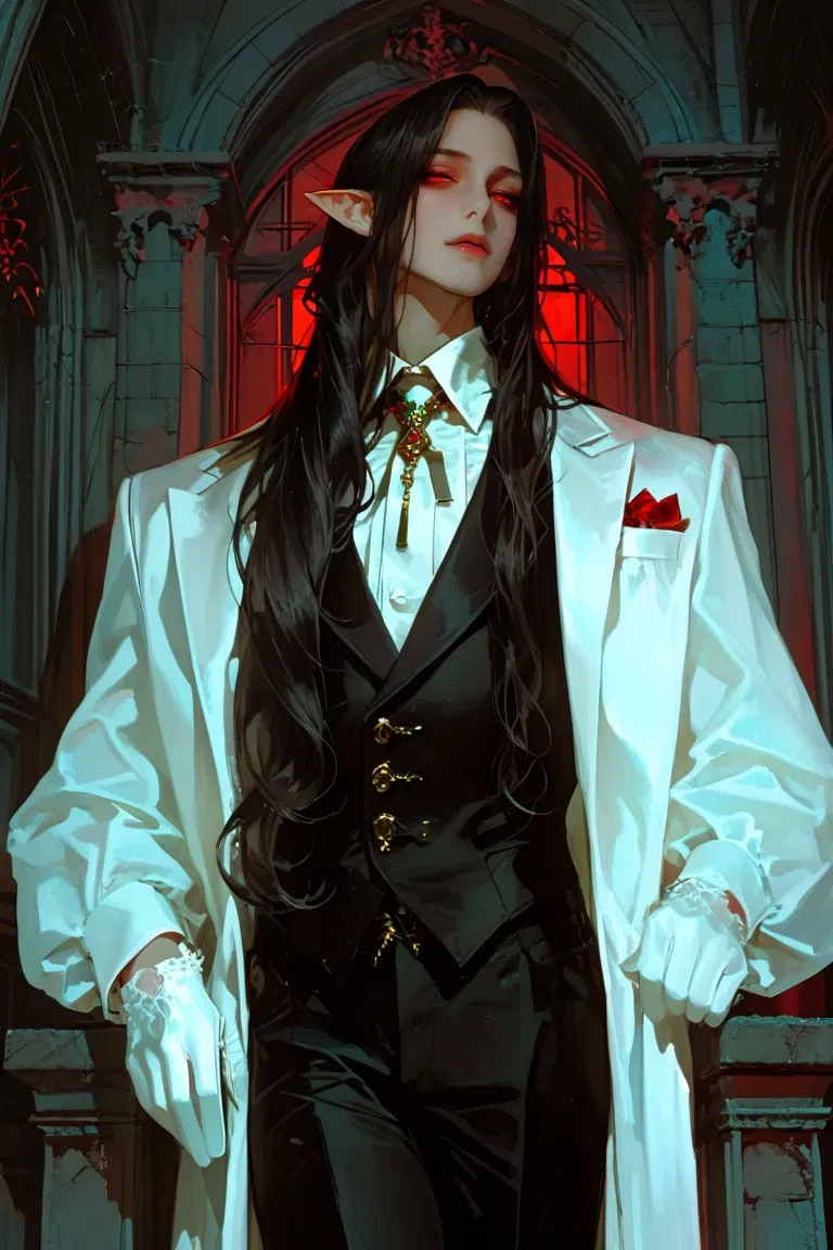 Avatar of Trust Me || Ravéanor Morvaine