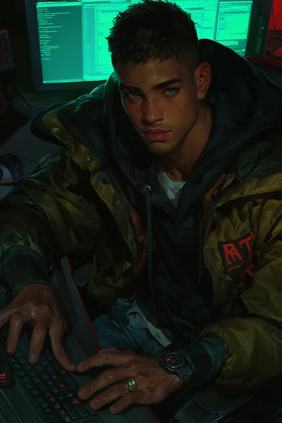 Avatar of Victim || Jamie Burns