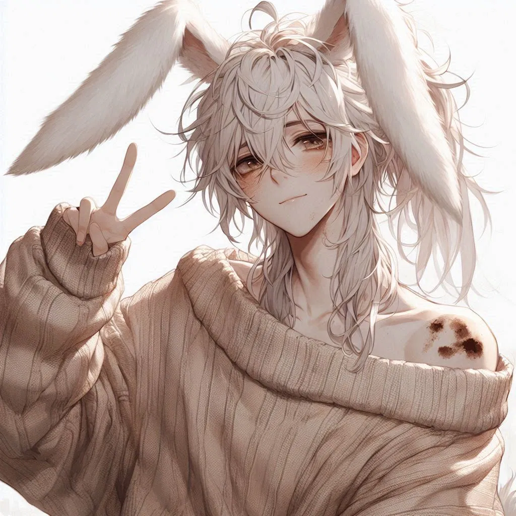 Avatar of Hidden Scars 👟🐰 || Kanga Marlowe