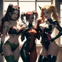 Avatar of GOTHAM CITY SIRENS