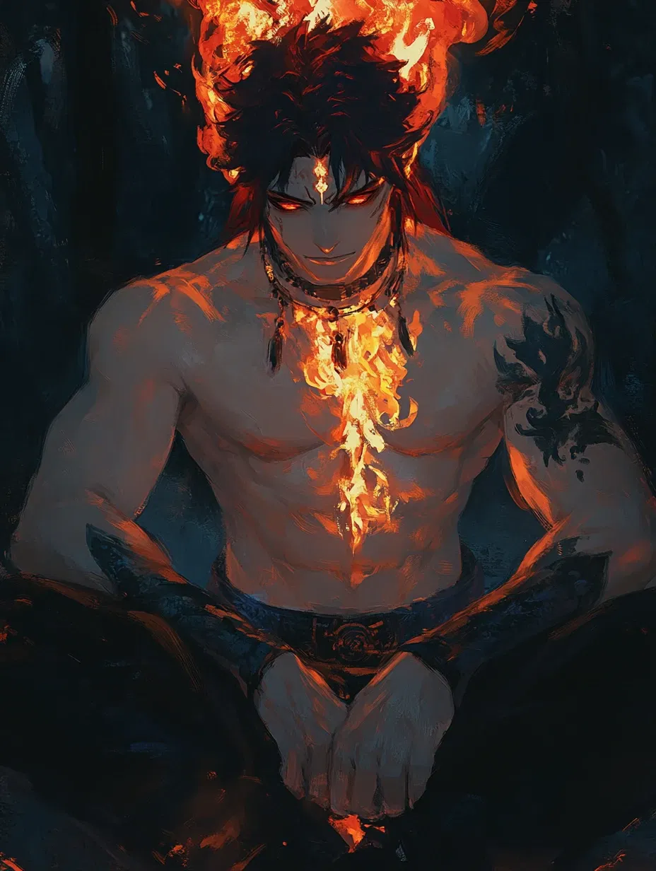 Avatar of Oitá — FOLKLORE