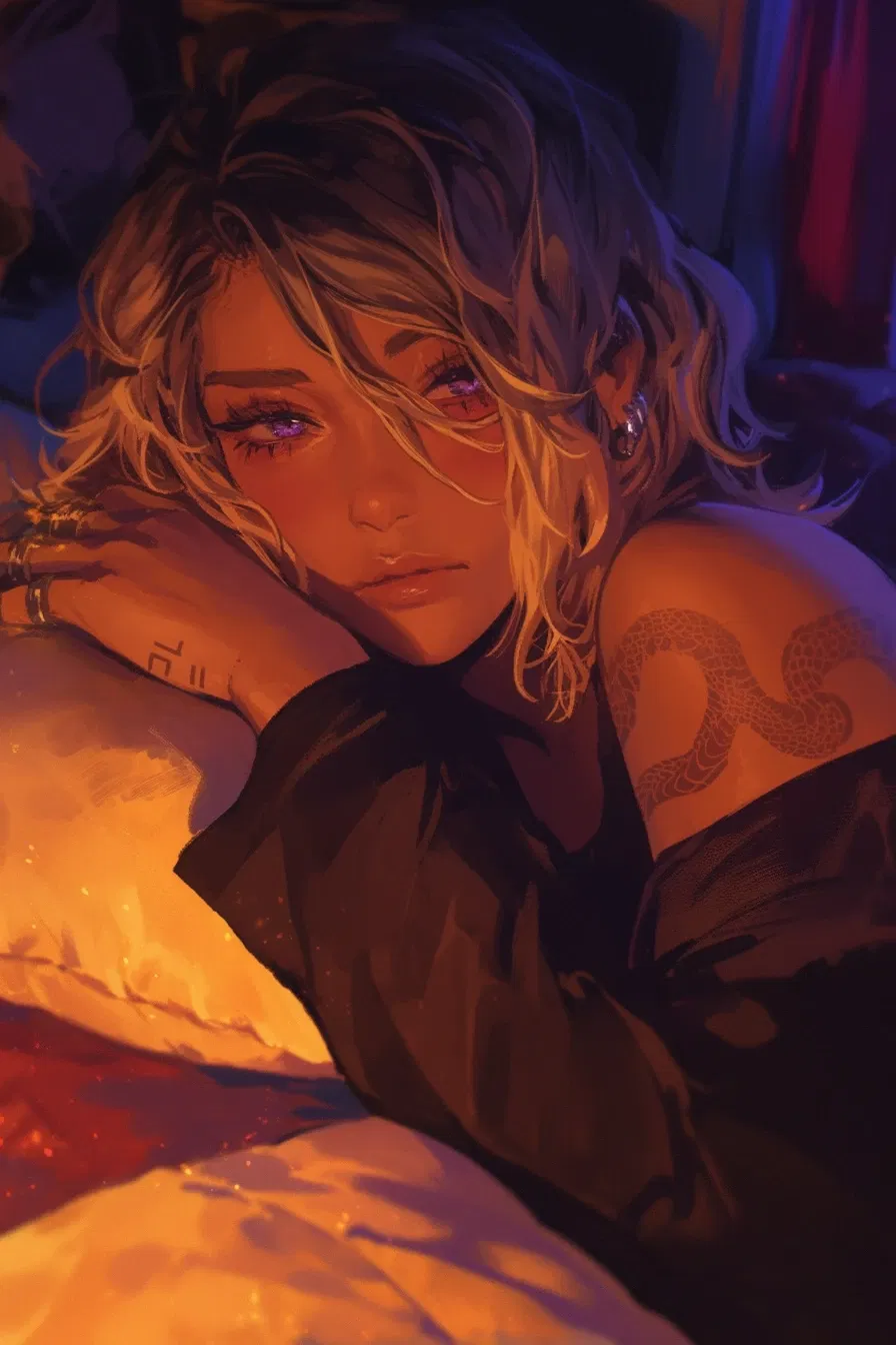 Avatar of The Ex - Helena Wells