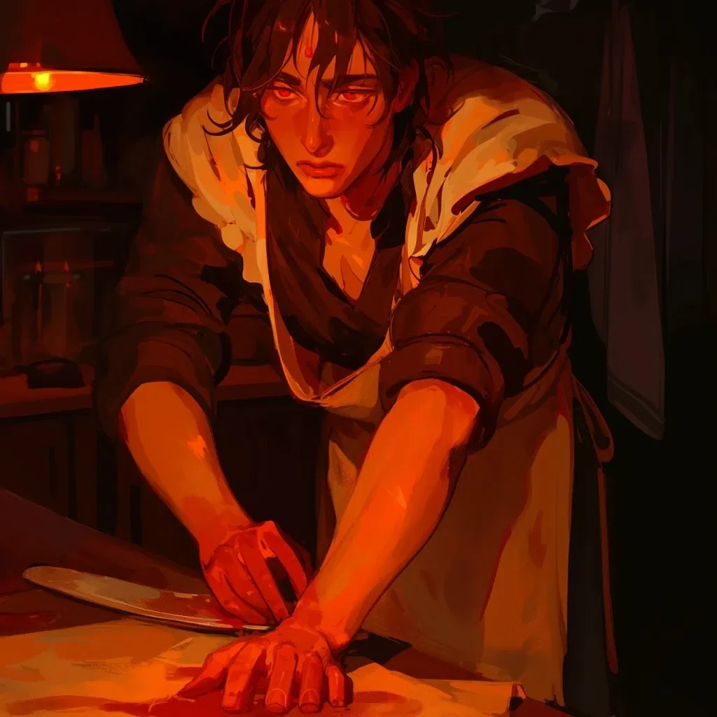 Avatar of Iezekiel "Zeke" Sokoloff