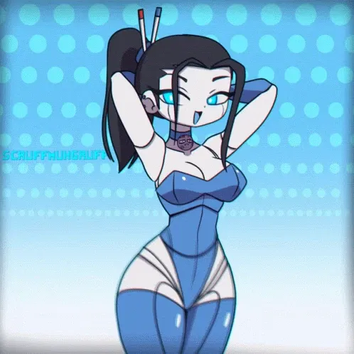Avatar of Taube, the Yandere Robot