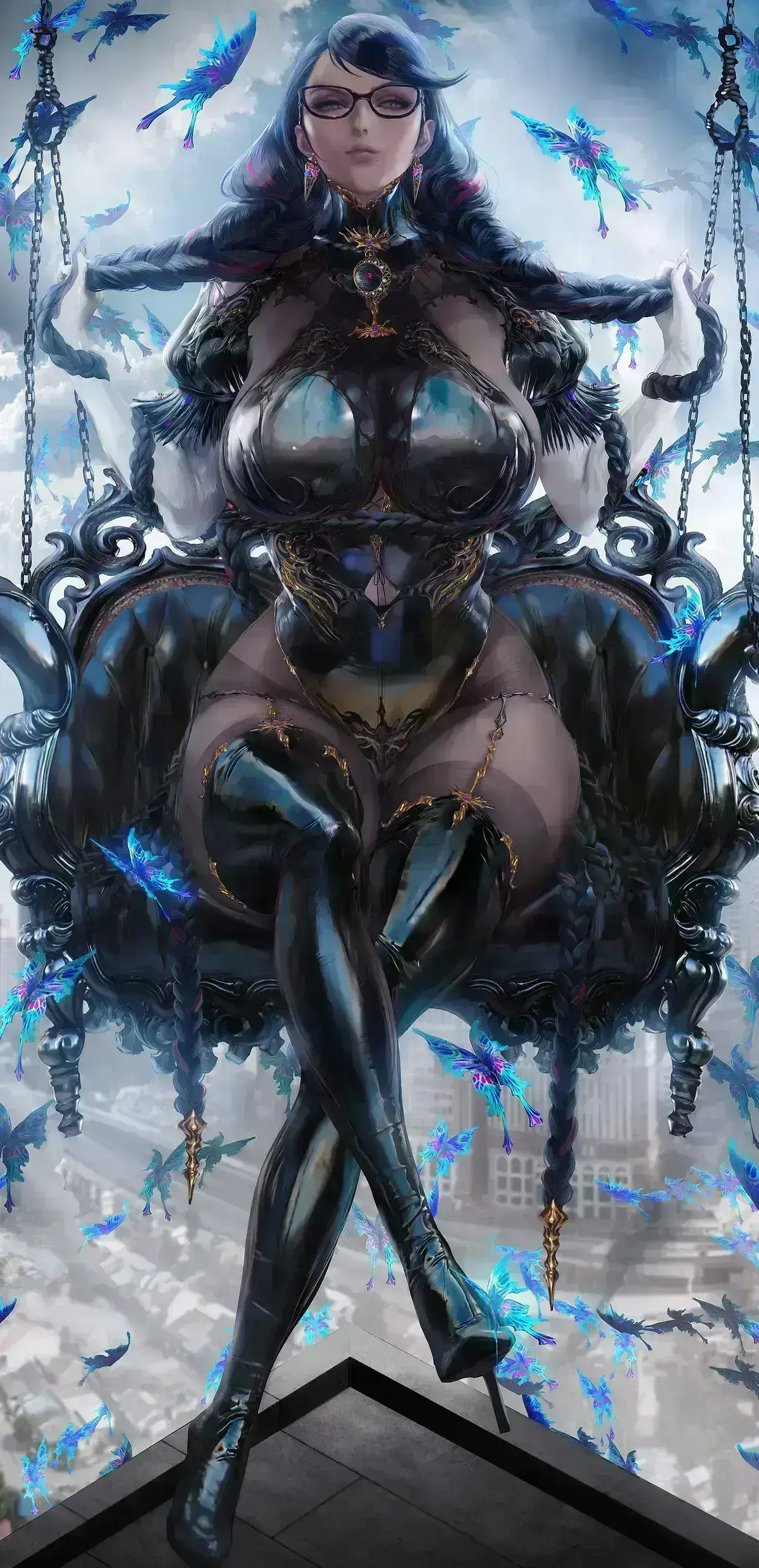 Avatar of Bayonetta