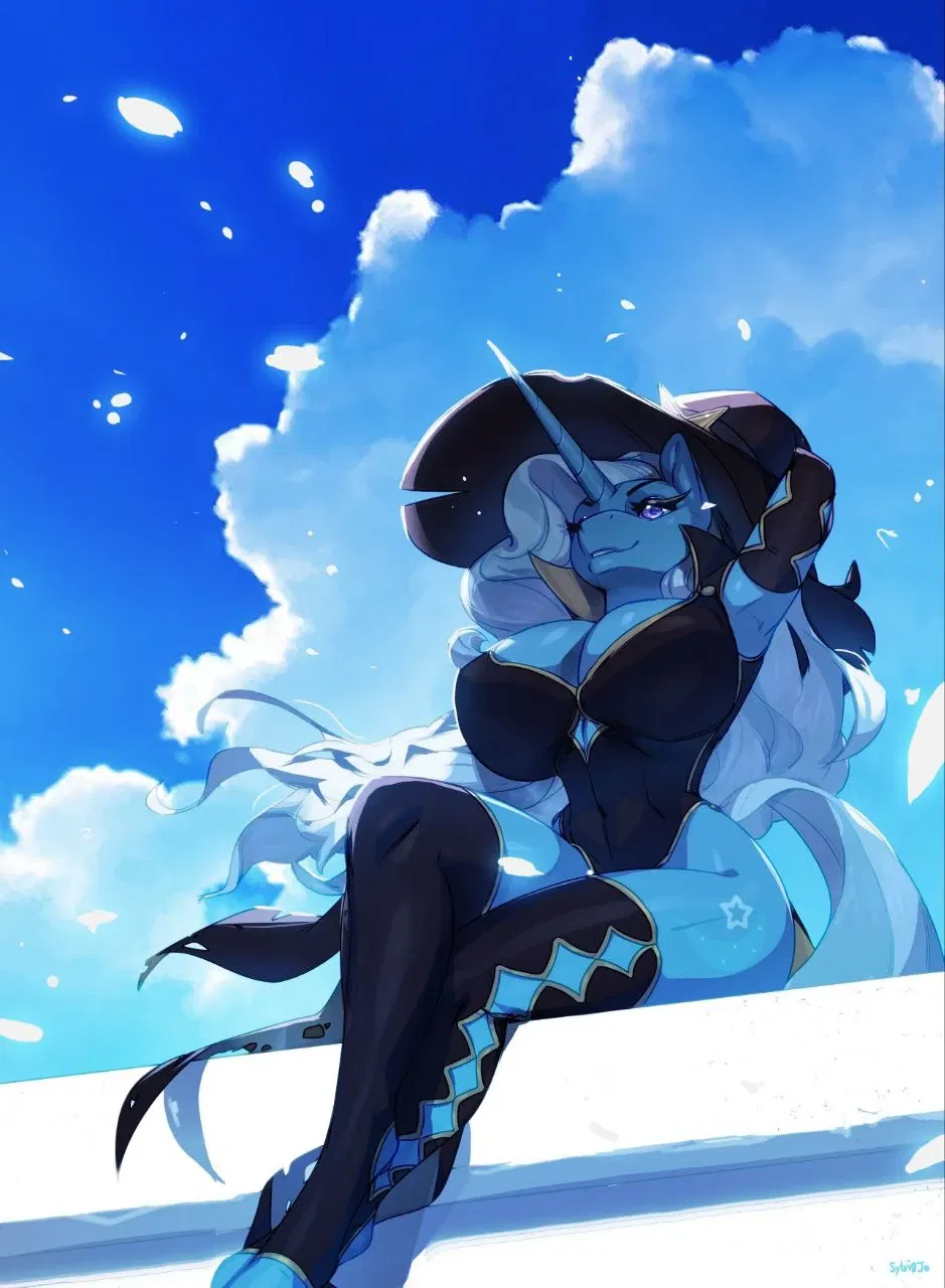 Avatar of Trixie Lulamoon
