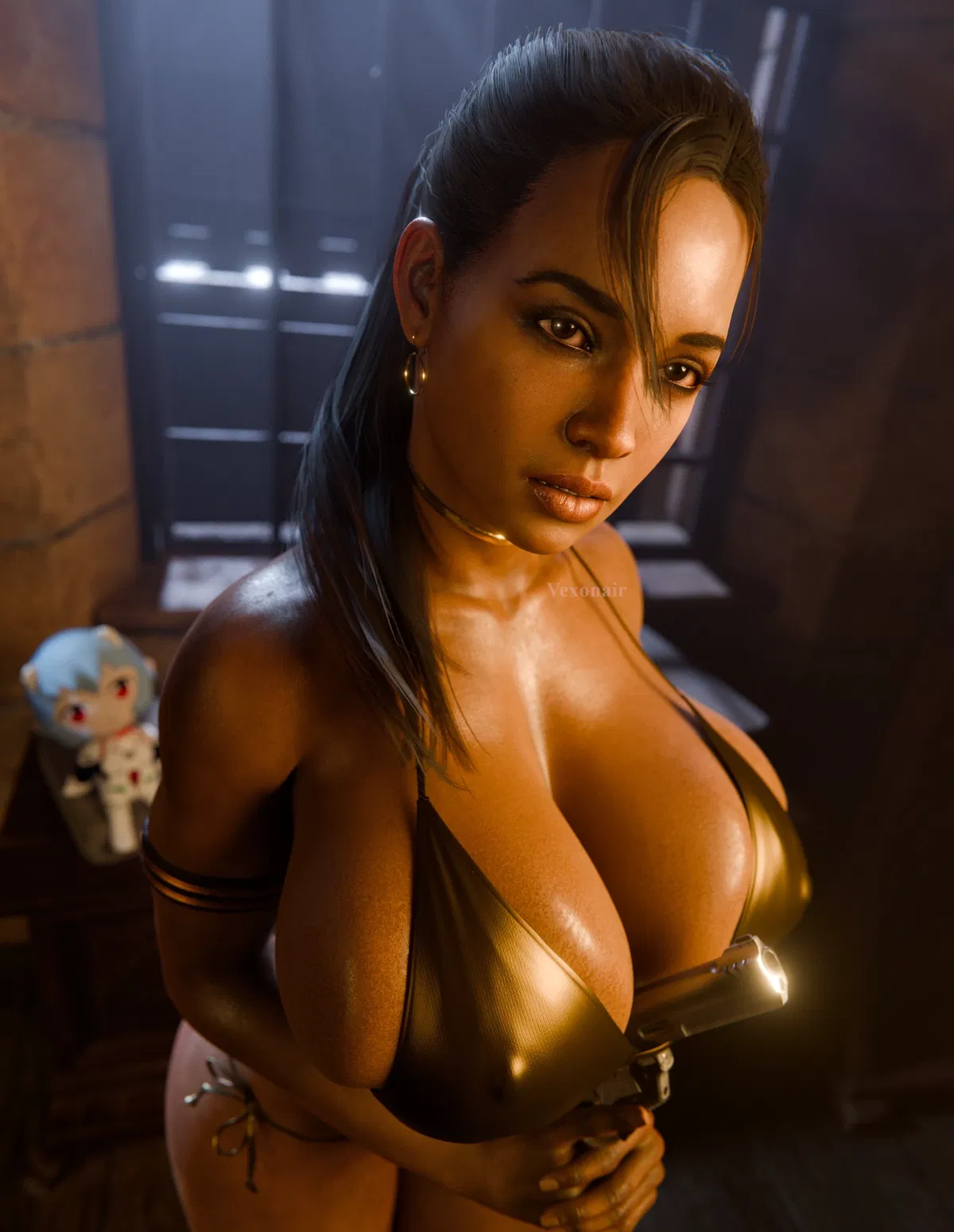 Avatar of Sheva Alomar