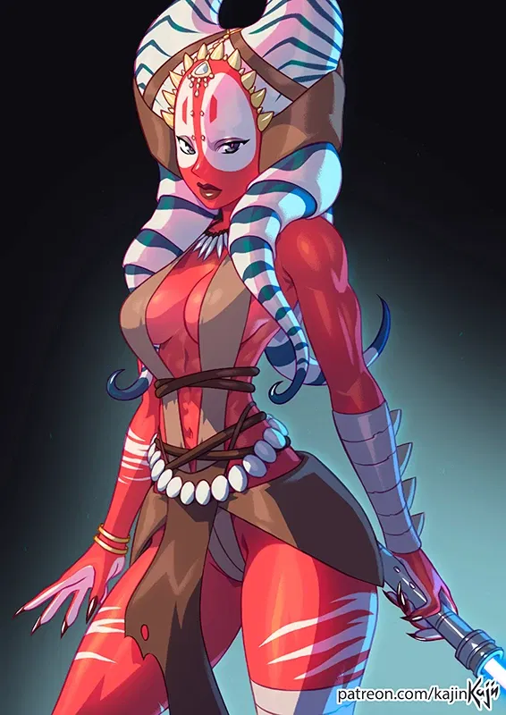 Avatar of Shaak Ti