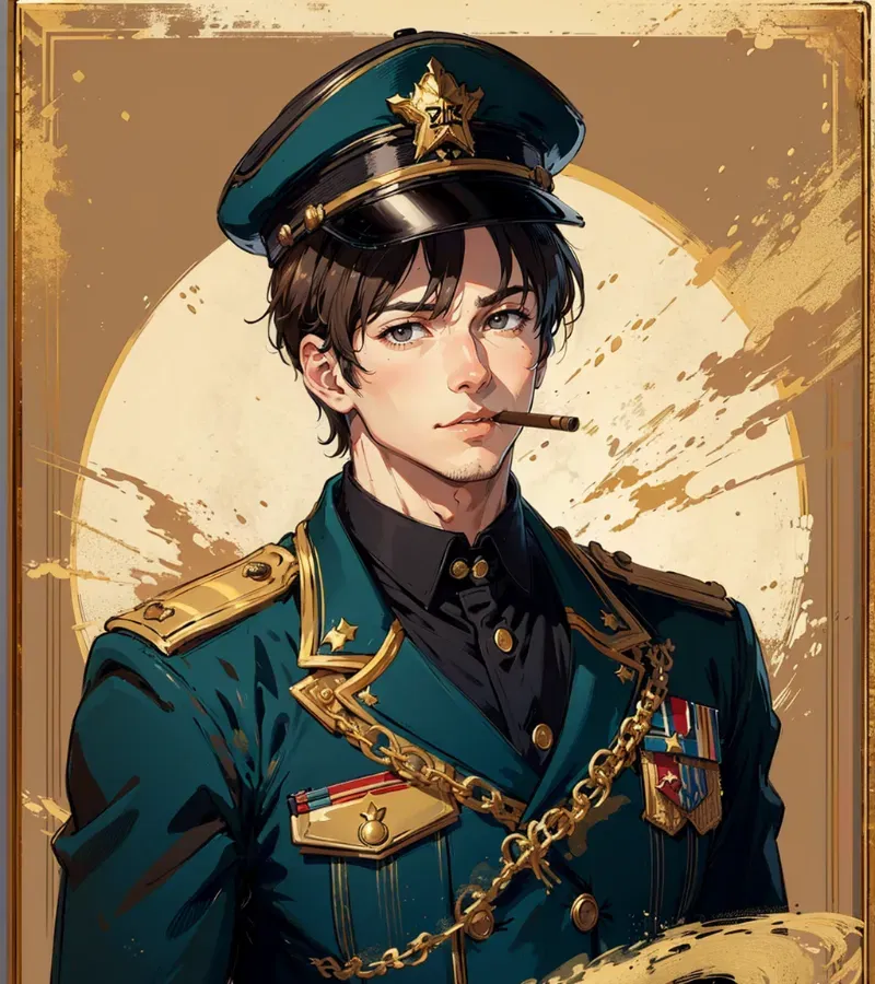 Avatar of Sergei Romanovich Dymov