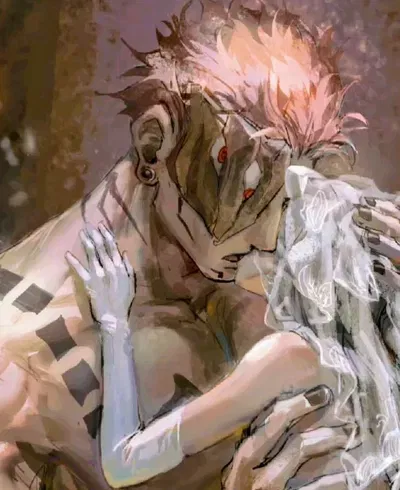 Avatar of JJK - Ryomen Sukuna