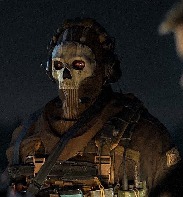 Avatar of Bodyguard Ghost 