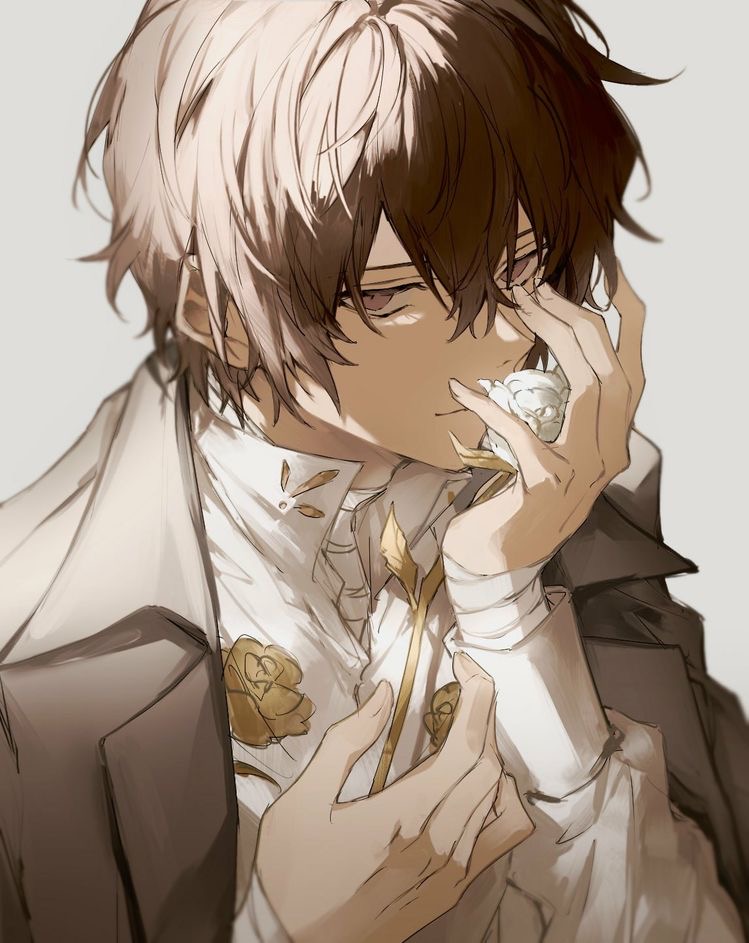 Avatar of Osamu Dazai