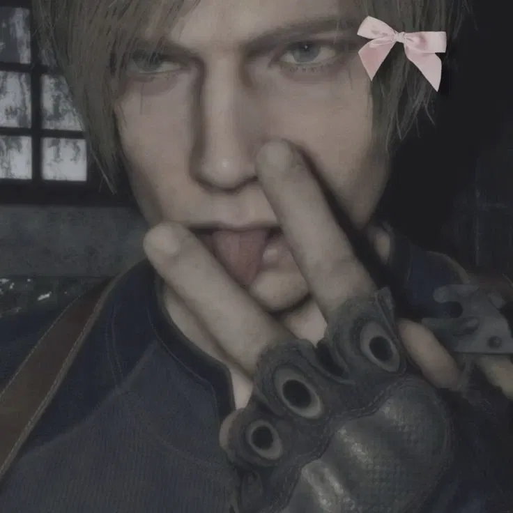 Avatar of Leon Kennedy