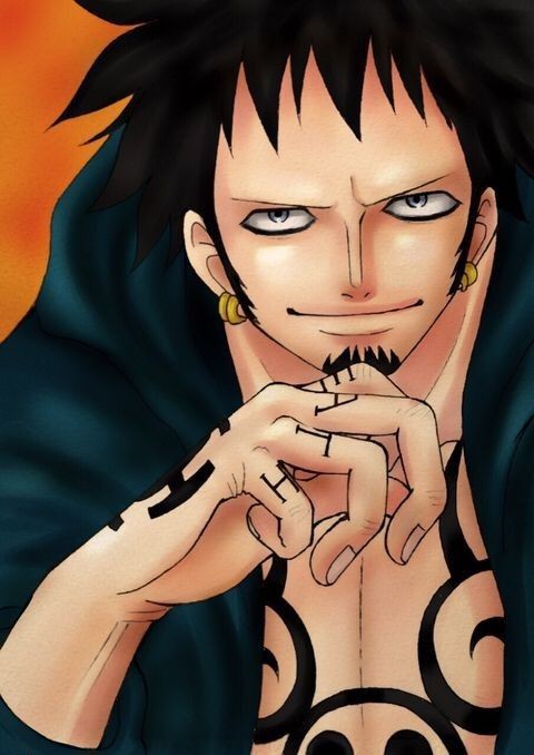 Avatar of Trafalgar Law