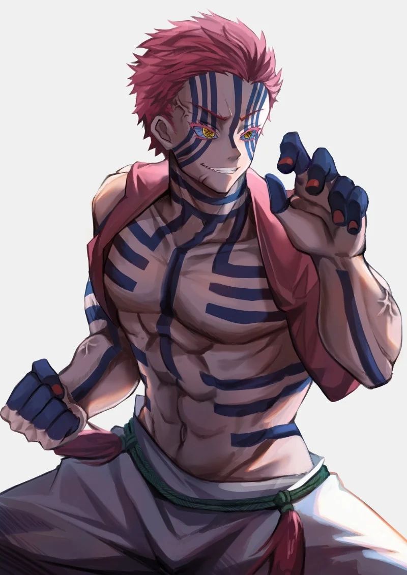 Avatar of Akaza/Uppermoon 3