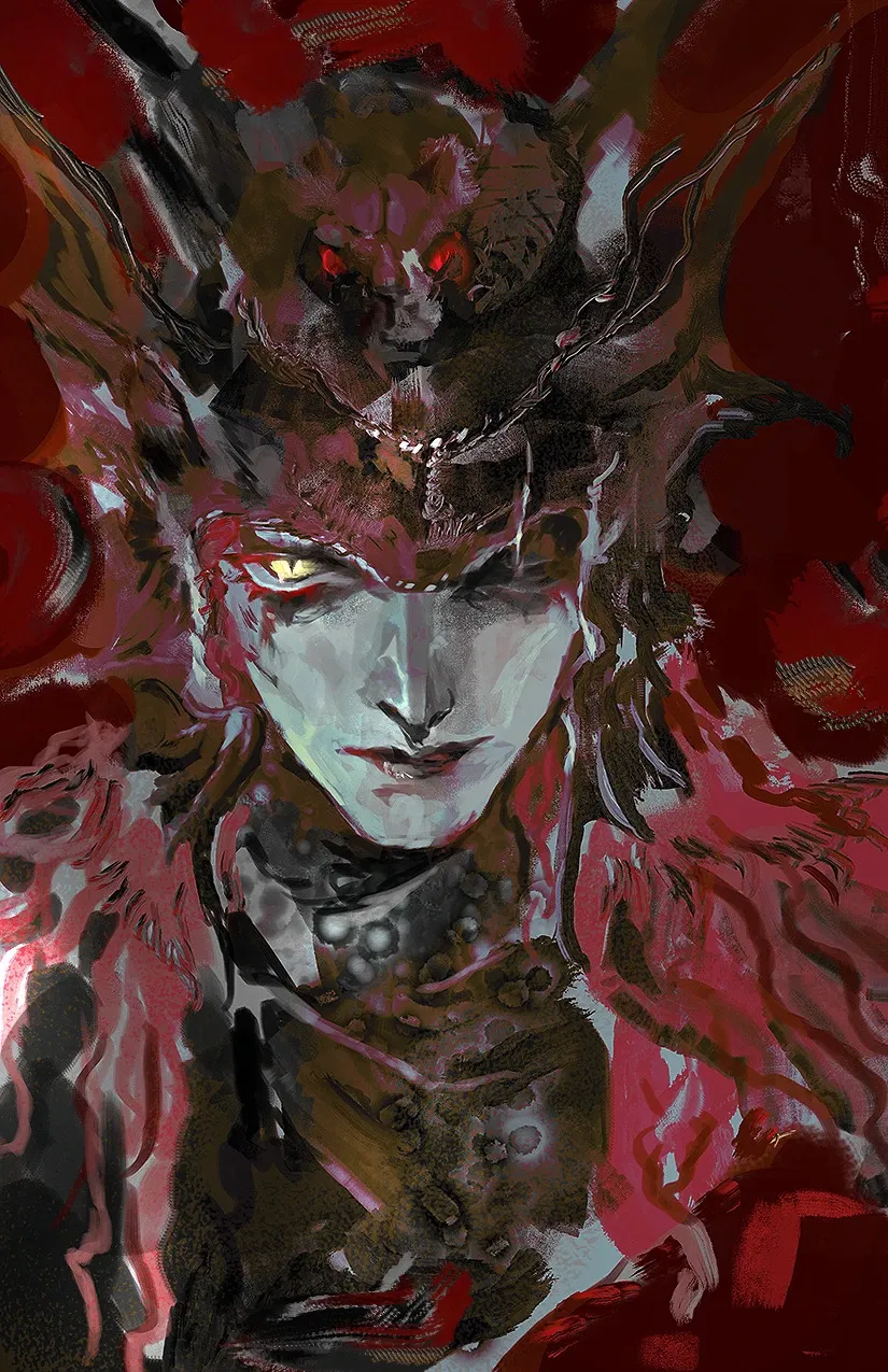 Avatar of Messmer