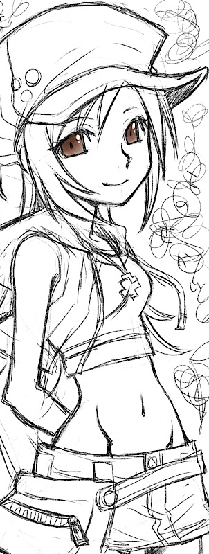 Avatar of Eri (TWEWY)