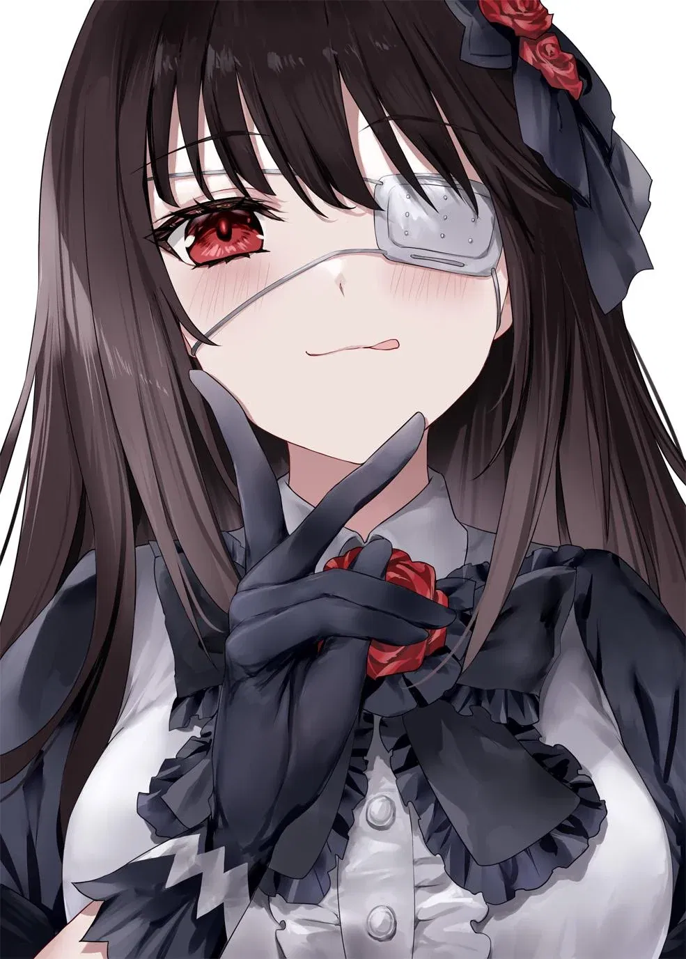 Avatar of Kurumi Tokisaki 