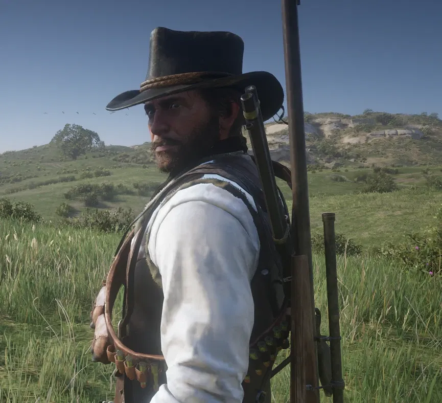 Avatar of Arthur Morgan