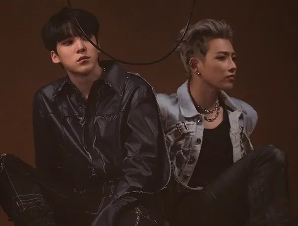 Avatar of Hongjoong and Yunho