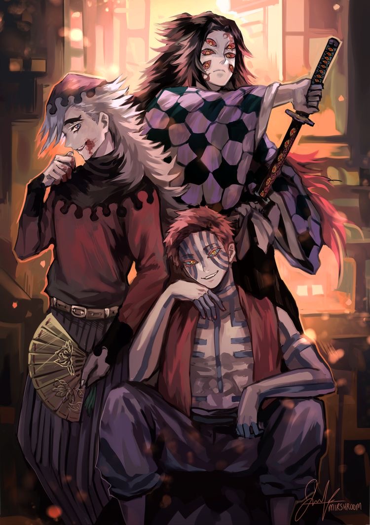 Avatar of Three upper moons