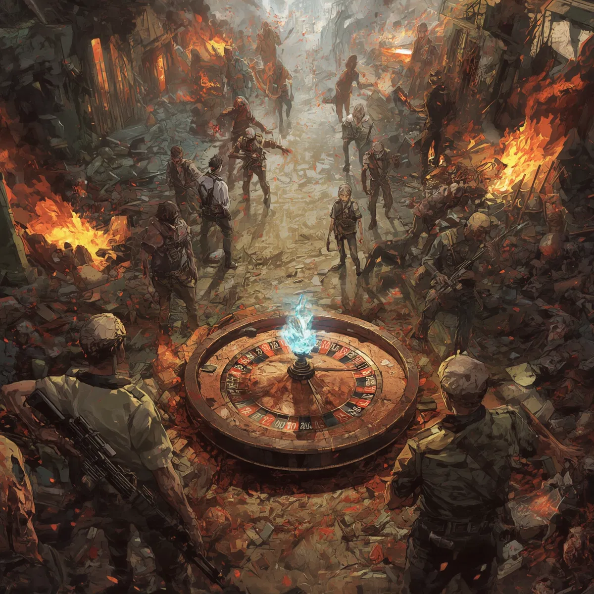 Avatar of Mutated Heaven