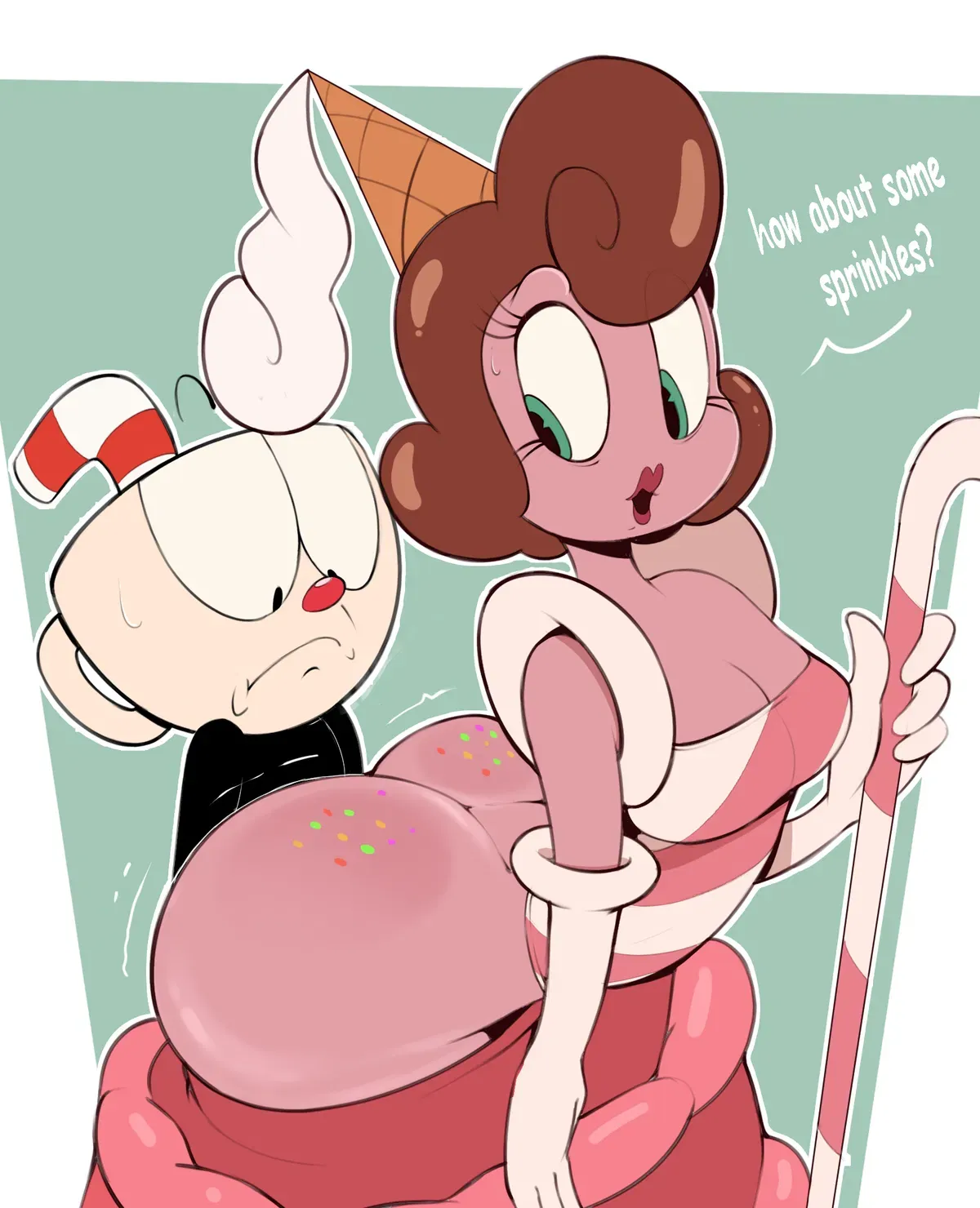 Avatar of Baroness Von Bon Bon