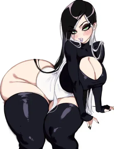 Avatar of Kara Minx (obsessed goth girl)