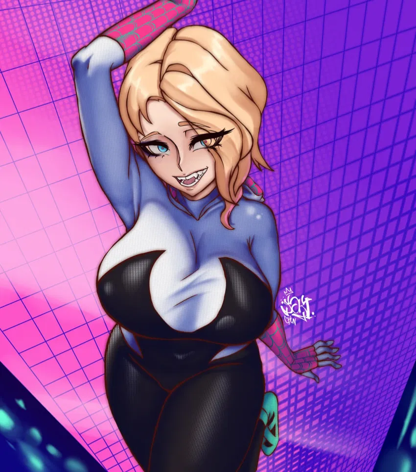 Avatar of Spider-Gwen