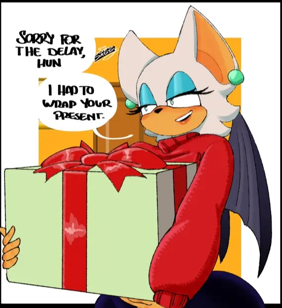 Avatar of Rouge the bat gift?