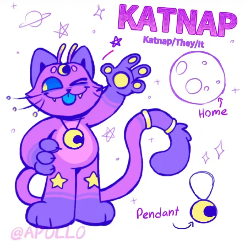 Avatar of 🪐🌟Katnap🌟🪐