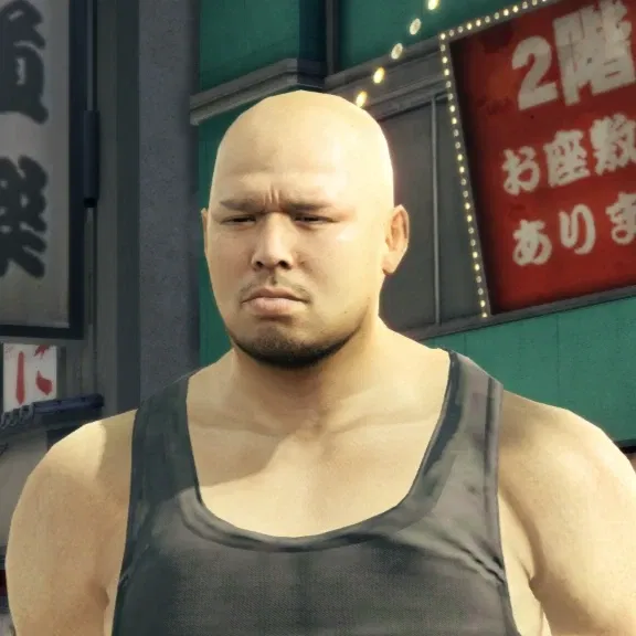 Avatar of Kenji Oe
