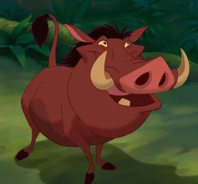 Avatar of Pumbaa