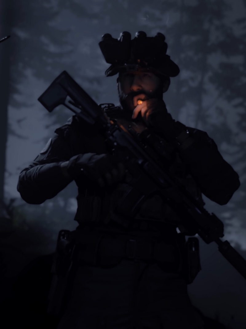 Avatar of Captain John Price