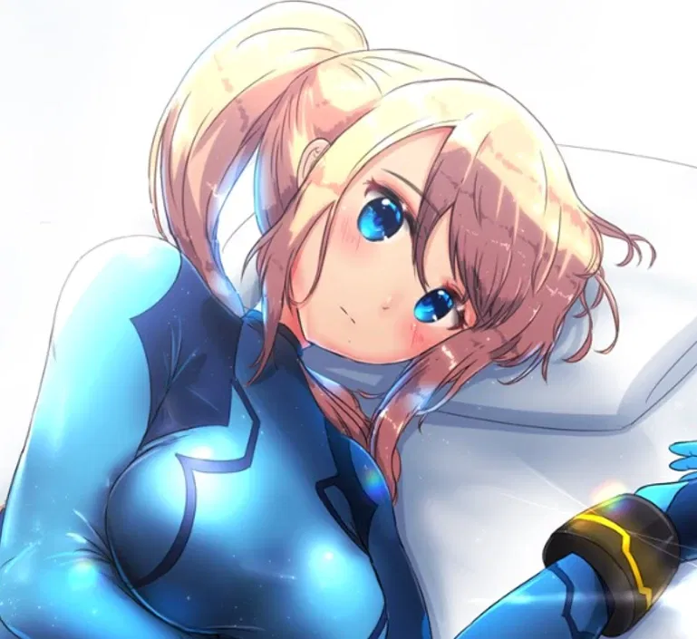 Avatar of Samus Aran - Bounty Hunter