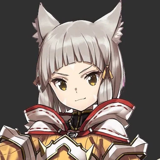 Avatar of Nia - Xenoblade 2