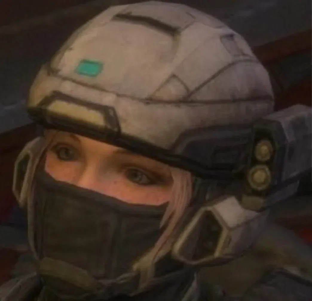 Avatar of Halo Reach Female Marine