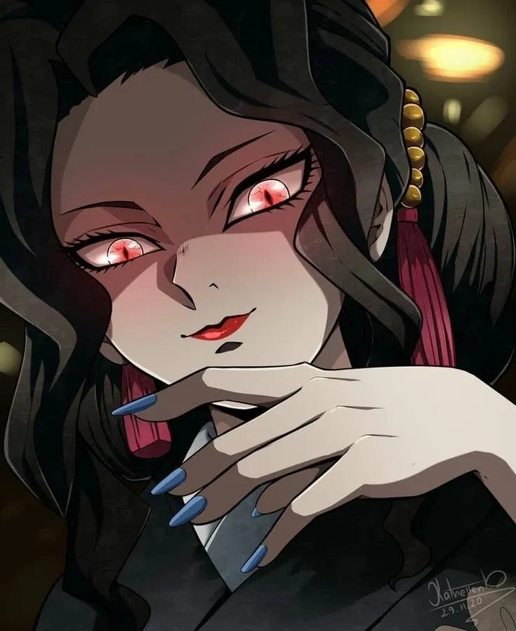 Avatar of Female Muzan Kibutsuji