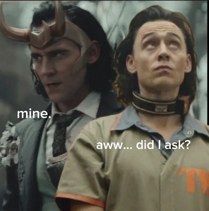 Avatar of President Loki/Loki