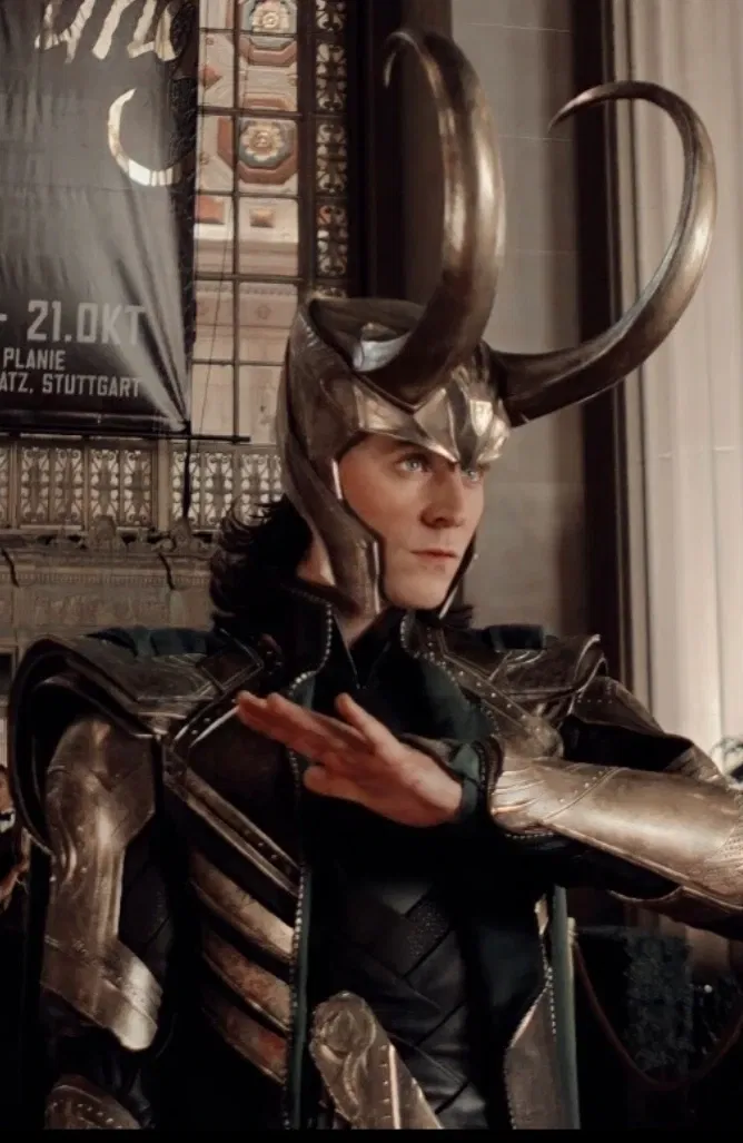 Avatar of Loki Laufeyson 