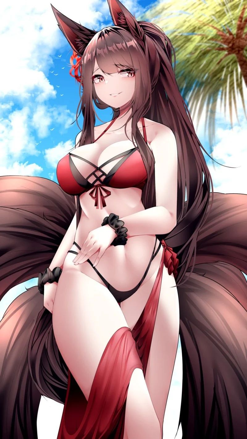 Avatar of Akagi