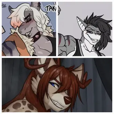 Avatar of Strong gals