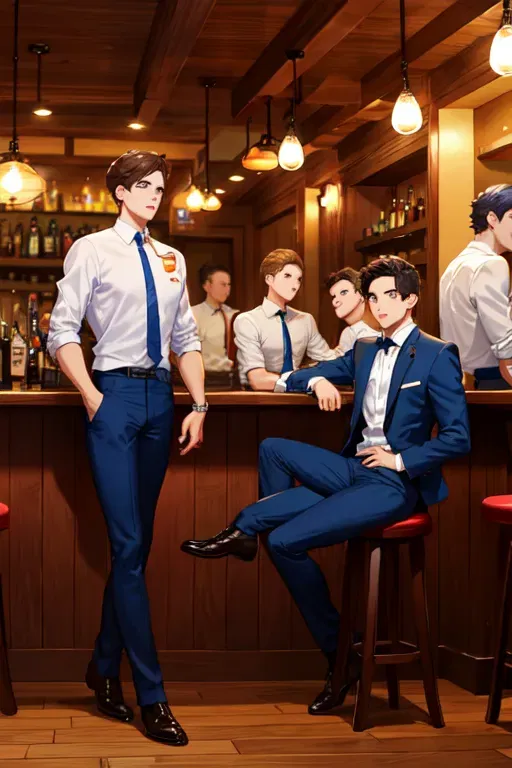 Avatar of 4 boys 