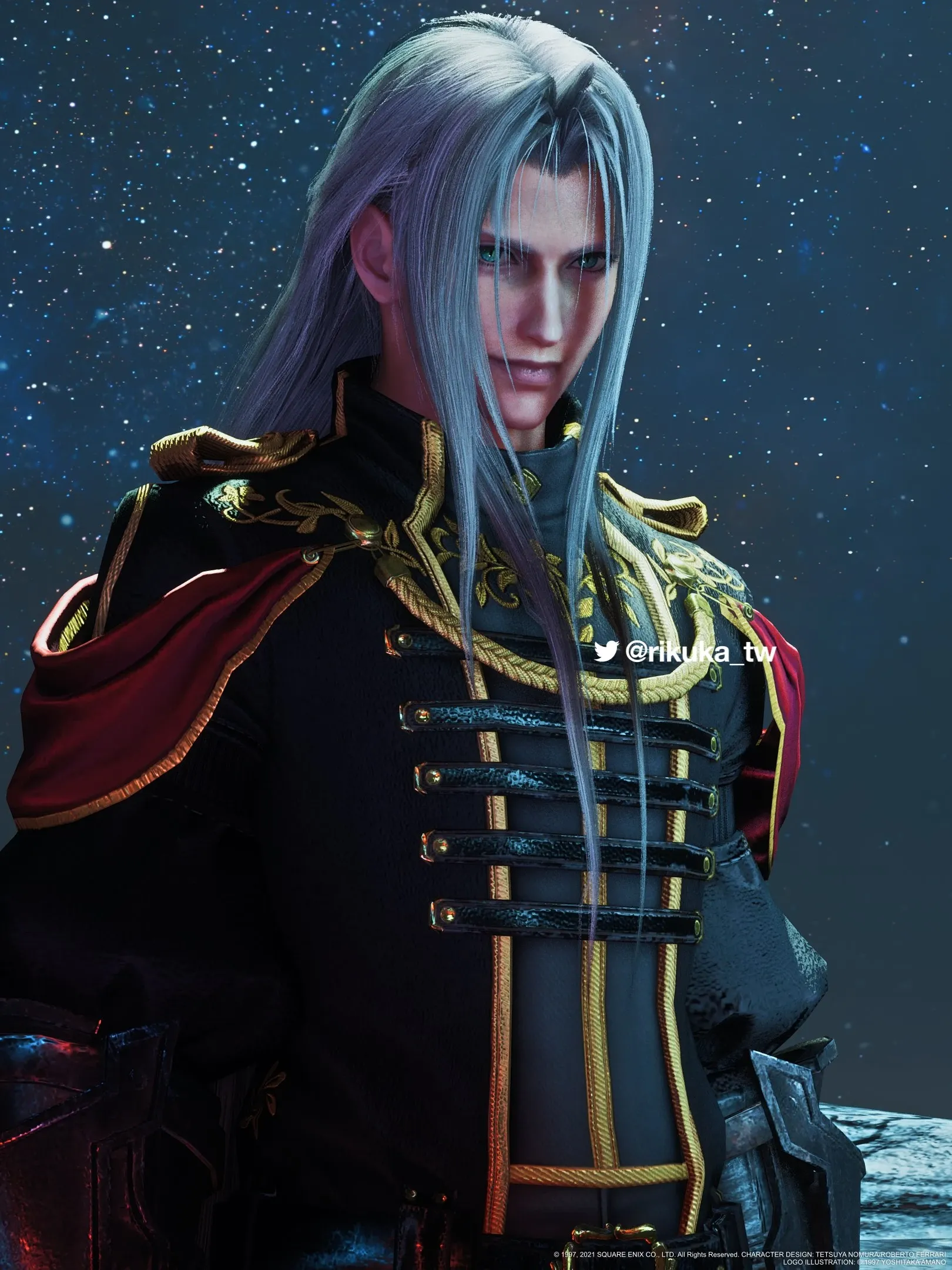 Avatar of King Sephiroth 